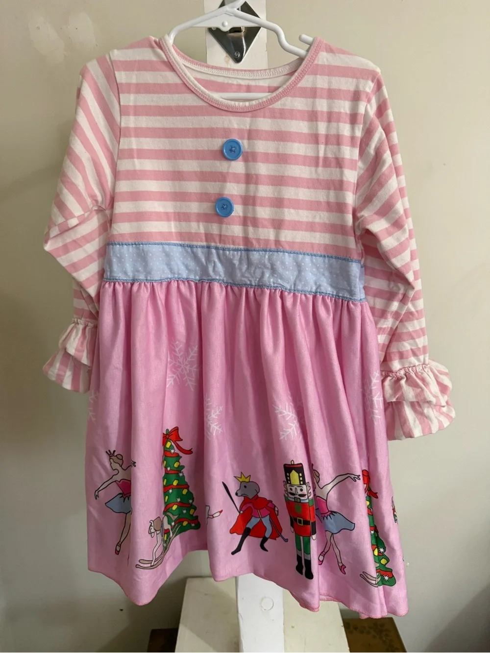 Boutique Nutcracker Dress